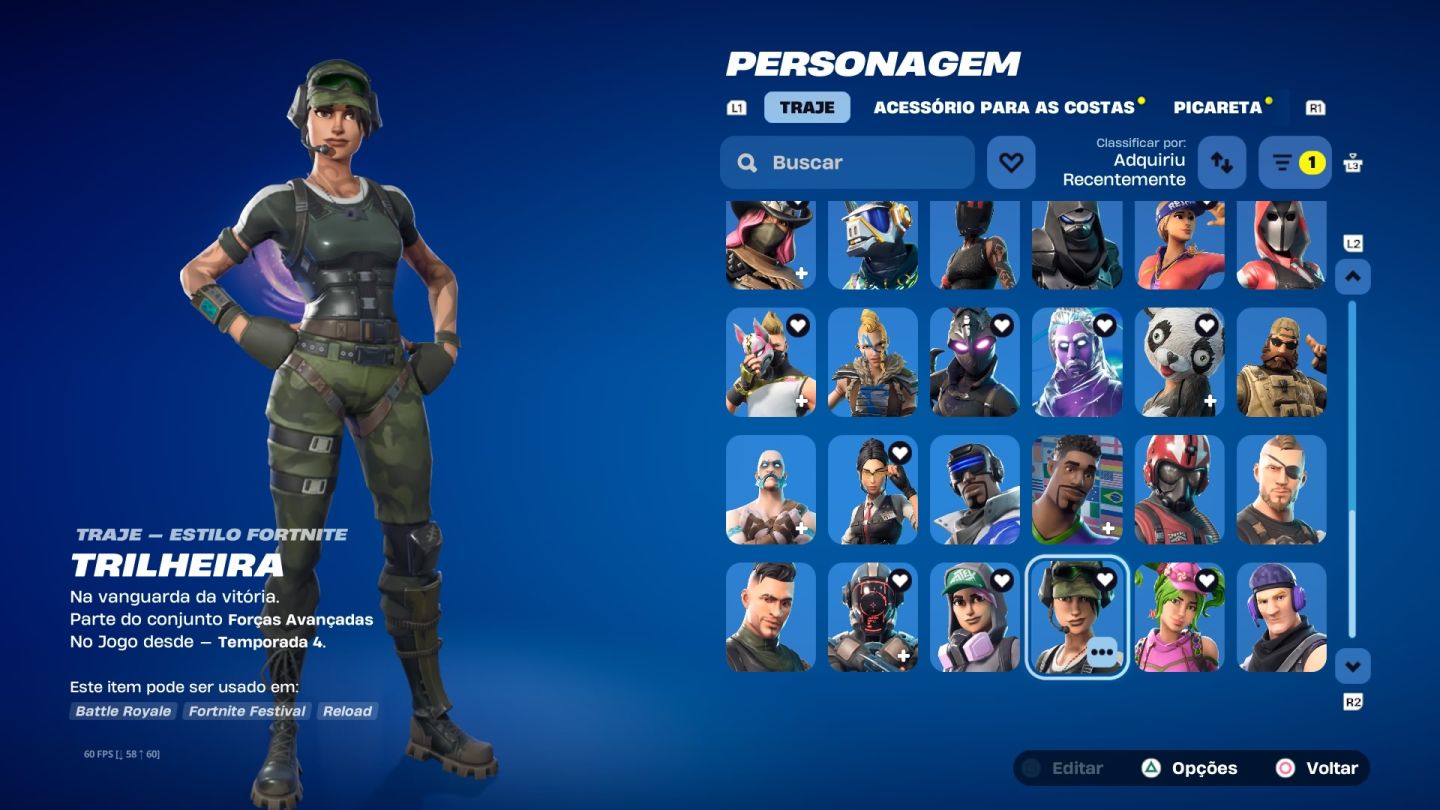 Conta fortnite com galaxy, bundle antigo tt prime + algumas skins og