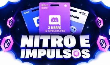 14 Impulsos para Servidor Discord 1 Mês | 14x Boosts