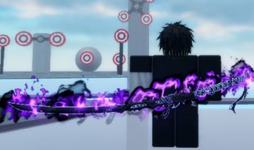 RIFTFLARE KATANA BLADE BALL