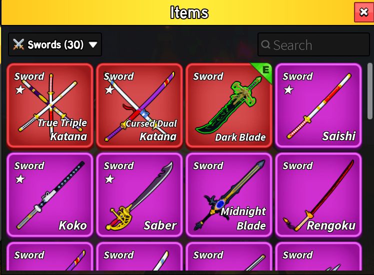 Conta de blox fruits Full com Dragon Permanente, Dark blade, Muitas raças V4