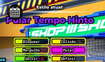 Conta de volleyball (desconto pra rápido)