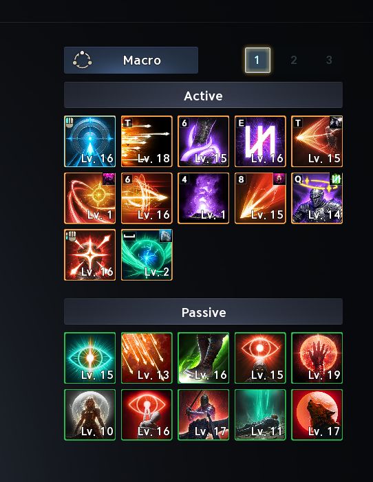 Conta AION 2 + steam + email - RANGED 2674 GS 142k CP (ariel SA elyos)