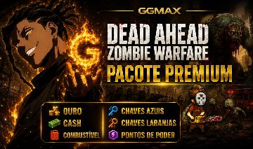 ITENS DEAD AHEAD: ZOMBIE WARFARE | ITENS E + | ANDROID | TOP VENDAS