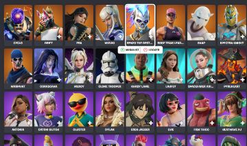 65 skins | OG STW - Fundador | muita coisa comprada oportunidade