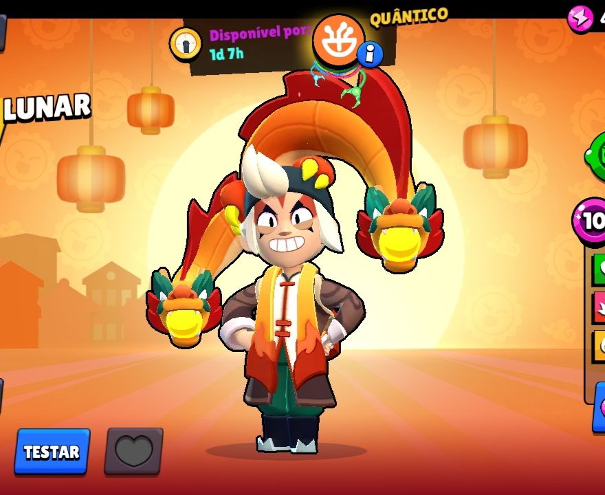 CONTA BRAWL STARS | 79 BRAWLERS | CONTA 2022