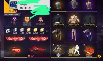 Conta quase prime 6 com 2 ang, aventureiro, 2 fitinha e MT mais
