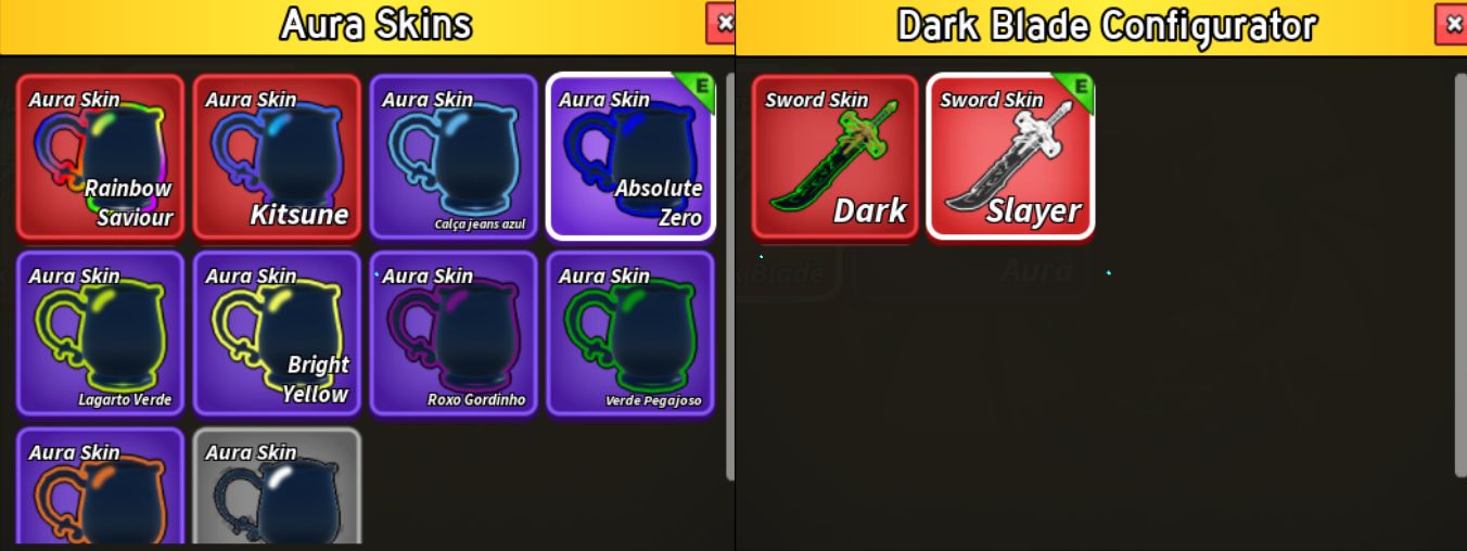 Conta de Blox Fruits Com Dark blade V3, Venom Permanente, Gamepass e raças v4