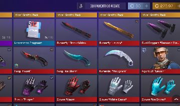 Cont standoff2 com inv branco, roxo, vermelho e dourado