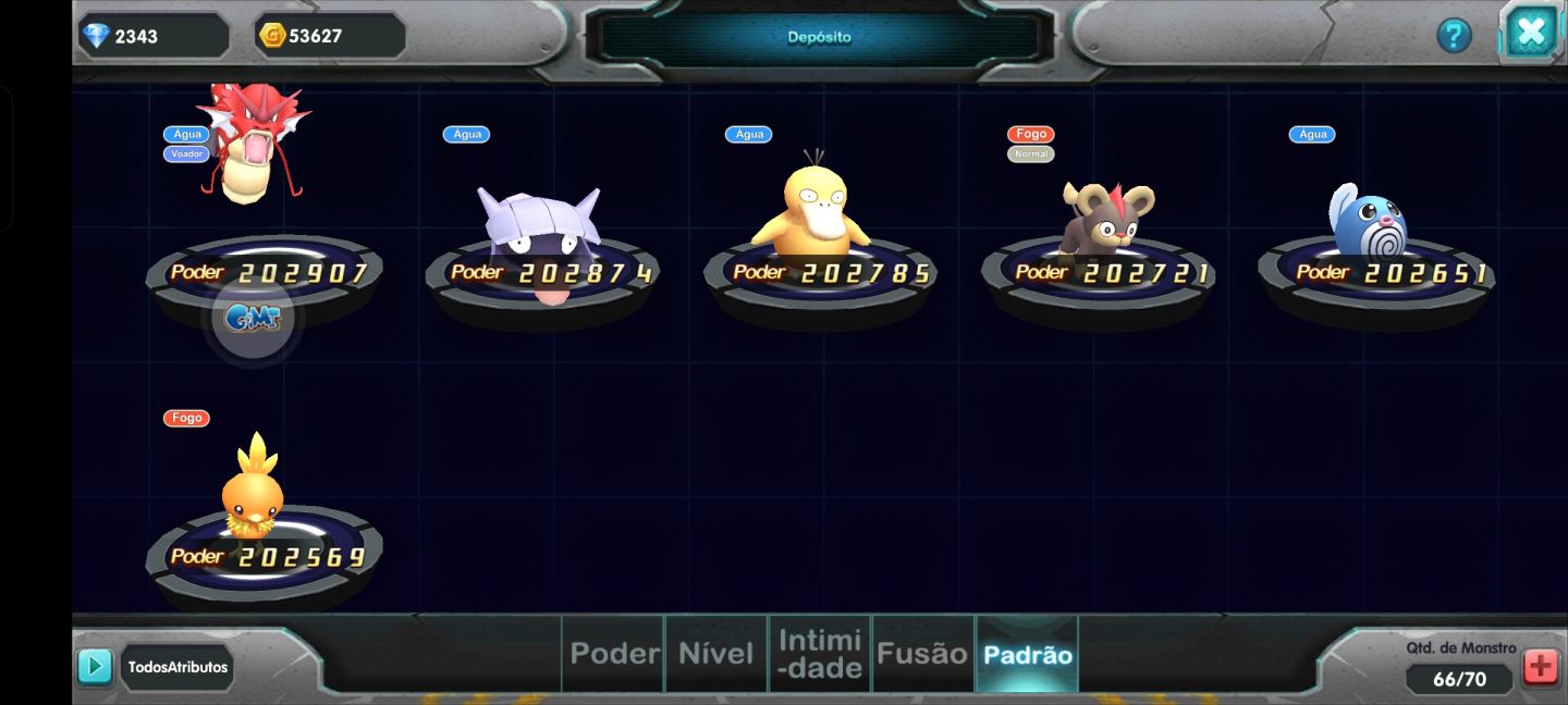 Pocket Contest LV 72 | 4 Megas | VIP Permanente + 100 Diamantes/Dia | R$150