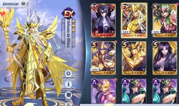 A151 (NOVO SERVER) ODISSEU/ HADES/ MILO DIVINO/ SHUN DIVINO E OUTROS