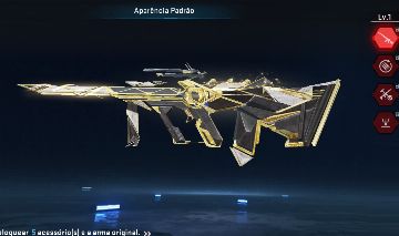 Conta com Aug eterna Empirio +Nova rebelde