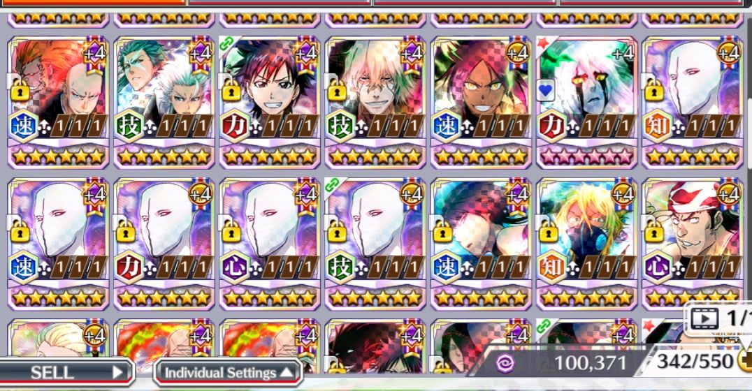 Conta Mid avcn TBWY 648 DIAS ULQUIORRA | GRIMMJOW