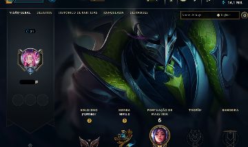 ZED GALANTE, FIORA ESPADA DIVINA E IRELIA SENTINELA SMURF