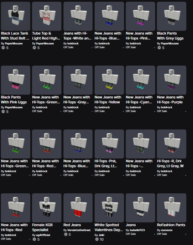 CONTA ROBLOX ANTIGA 2011 CANDY CANE ANTLERS + 17 OFFSALES E 2K RAP [UNVERIFIED]
