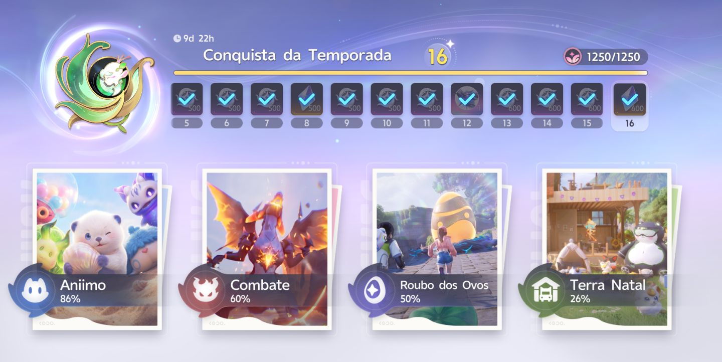 Conta aniimo + 16 prismanas