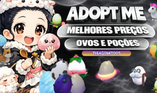 ADOPT ME PETS / TODAS AS POÇOES E OVOS BARATOS / POÇÕES E CAIXAS / MELHOR PREÇO