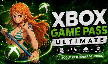 XBOX GAME PASS ULTIMATE | MELHOR PREÇO | ENTREGA RÁPIDA