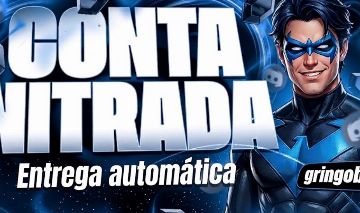 CONTA NITRADA | CONTA DISCORD COM NITRO 1 MES ENTREGA AUTOMÁTICA / BARATO