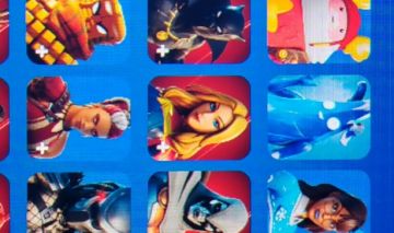 Conta Fortnite Com skins Do passe da temporada 2 capitulo 2 e +