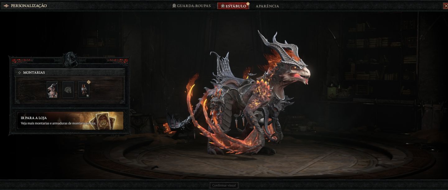 Conta Diablo 4 - 3 Todas DLC /Skins/Bruxo/Paladino/Natispirito