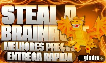 NOVA PROMOÇÃO APROVEITEM! / ROUBE UM BRAINROT DIVERSOS SECRETS !!