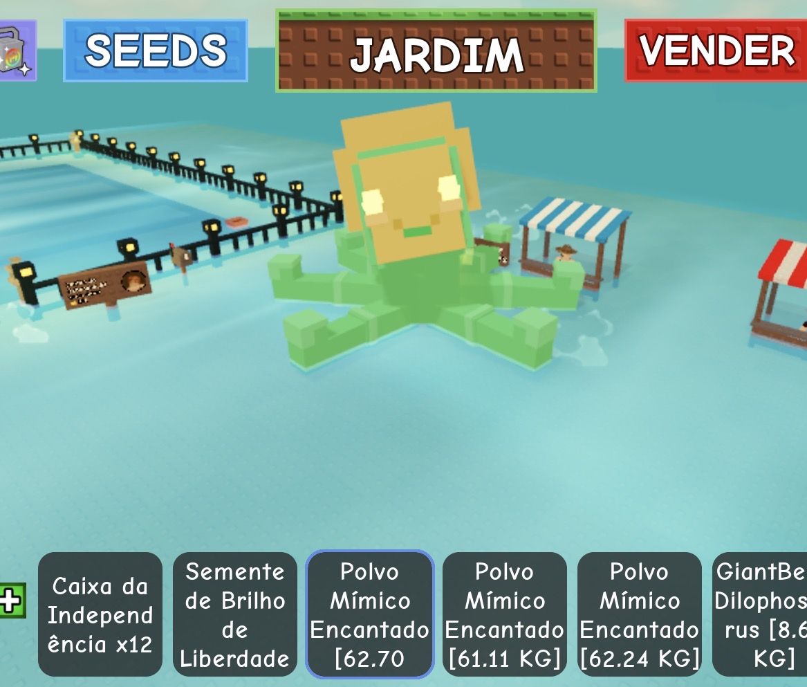PETS GROW A GARDEN MUITO RARO!!