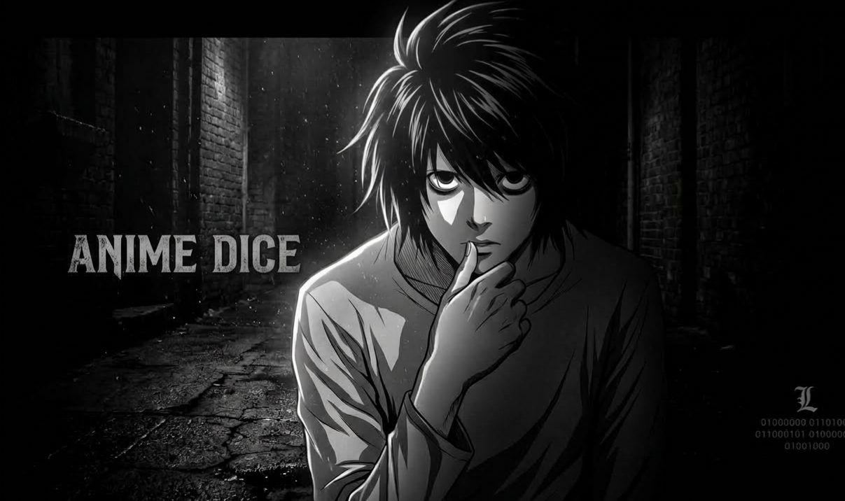 UPD ANIME DICE [ GIRO DE DADOS DE ANIME ROBLOX ] APENAS PERSONAGEMS