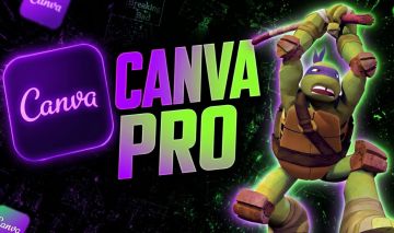 Canva Pro Premium | Acesso Rápido |
