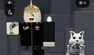 CONTA COM KORBLOX E LORD OF BUXERATION +70K GASTOS
