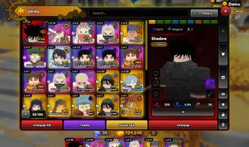 Anime Expeditions conta com Shadow (Megumi)