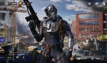 CONTA SMURF CODM FULL ACESSO COM SKINS ÉPICAS