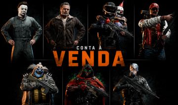 CONTA RARA DESDE WZ1 - WARZONE
