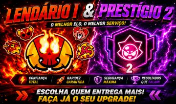 50% OFF! ELOJOB BRAWL STARS CONTA UPADA | BRAWLER 2K + Lendario GARANTIDO