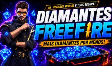 Recarga diamante (Free fire)