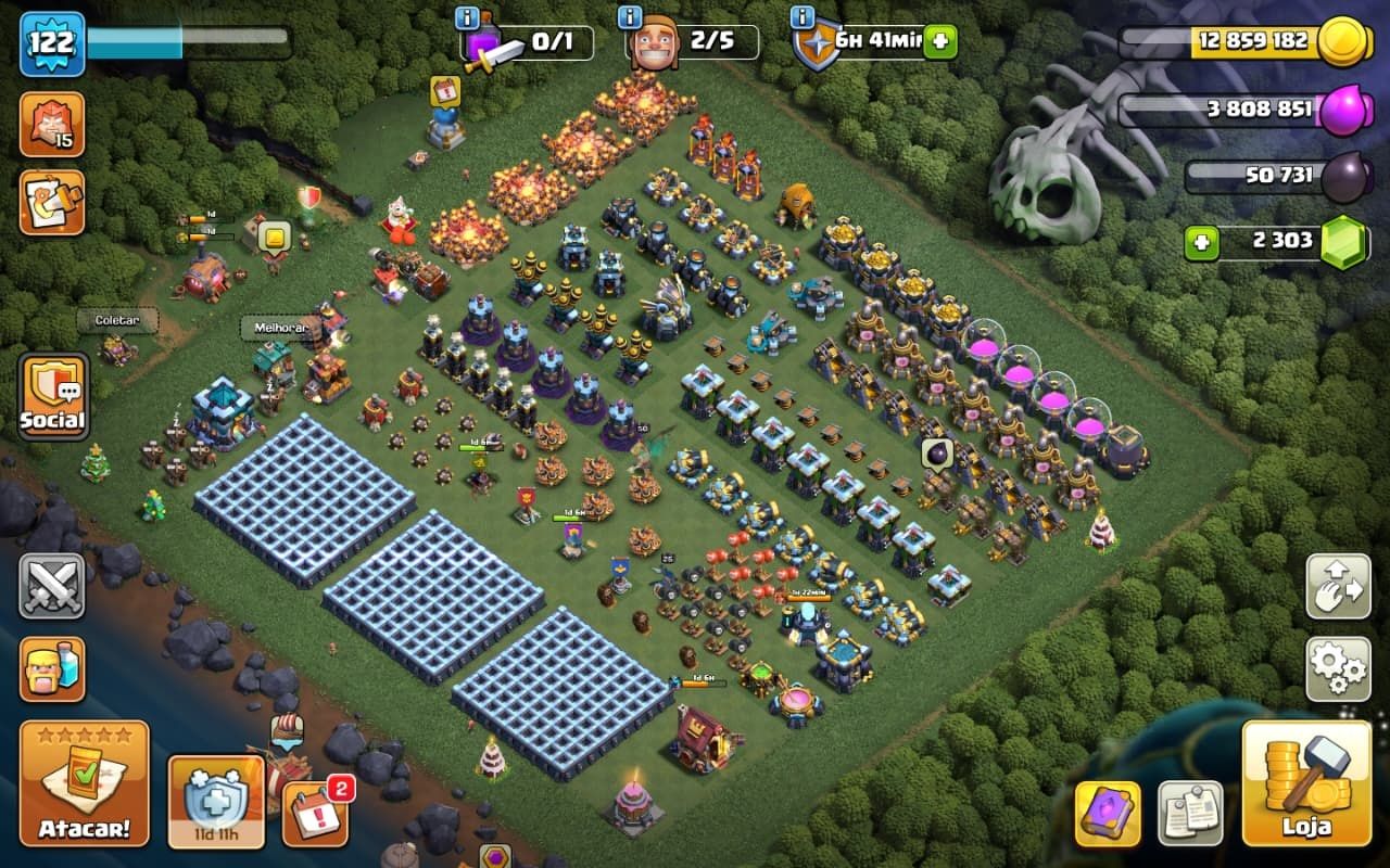 CV13 FULL MUITO AVANÇADA