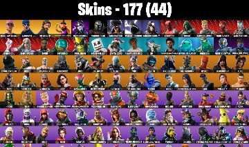 CONTA FORTNITE COM 177 SKINS SALVE O MUNDO FUNDADOR/THE REAPER/LYNX/LUXE