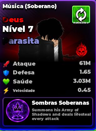 Roll Anime to Fight (Role Anime para lutar) | Promoção