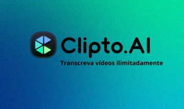 Clipto AI Privado e compartilhado 30 dias (melhor preço)