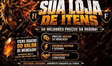 AOT Revolution | Preços abaixo do mercado | Entrega rápida