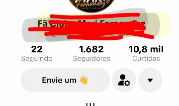 Conta bem engajada
