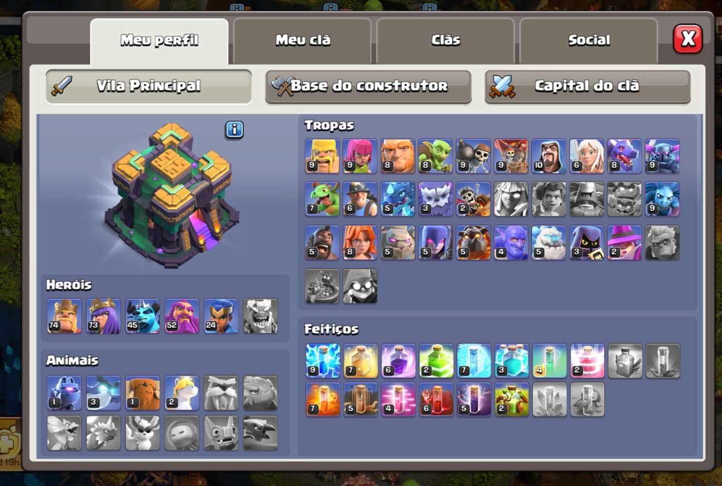 TH14 RECENTE VINDO DO TH13 FULL