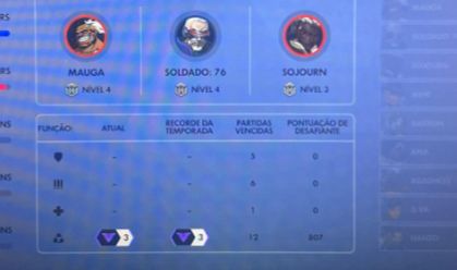 OW: GM3 fila aberta (S1) | ACESSO TOTAL | MMR Alto | Skins: Tracer OWL