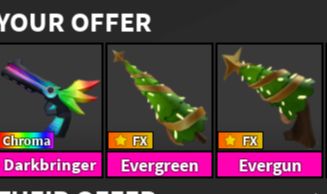 EVER SET MM2
