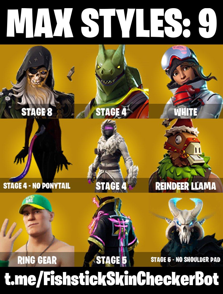 Conta Fortnite com The Reaper | Elite Agent | Blue Team Leader e 46 Skins