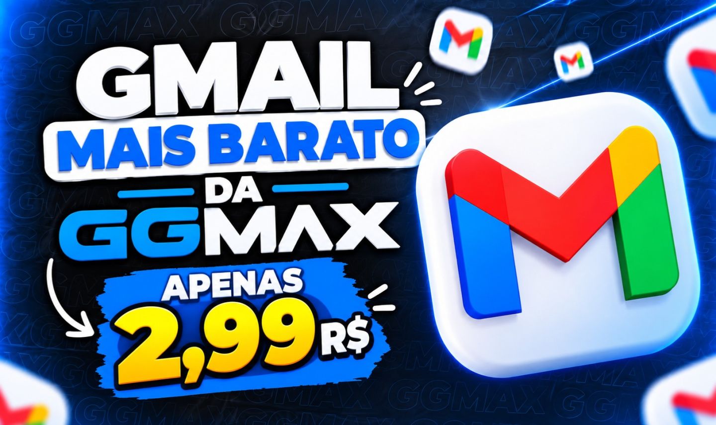 CONTAS GMAIL ANTIGAS NOVAS l IP BRASILEIRO l ENTREGA RAPIDA !!