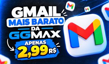 CONTAS GMAIL ANTIGAS NOVAS l IP BRASILEIRO l ENTREGA RAPIDA !!