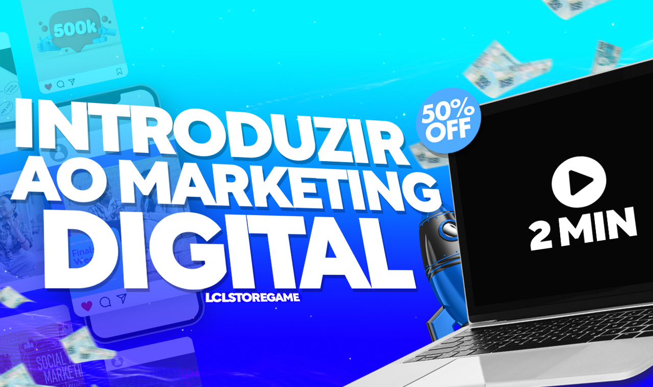 (Curso) Introduzir Marketing Digital