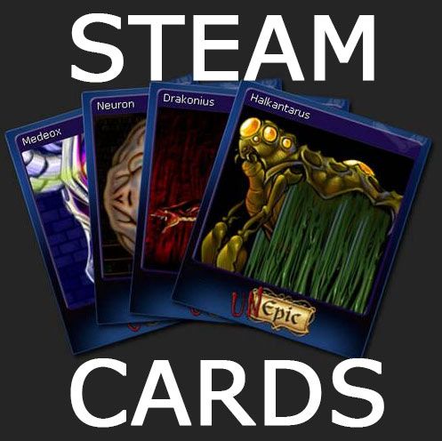 XP STEAM / CARTAS PARA INSIGNIA STEAM / UPAR NÍVEL STEAM / GANHAR NÍVEL