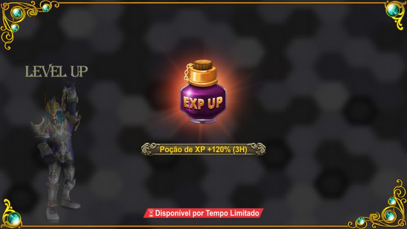 Priston Tale: UP Service
