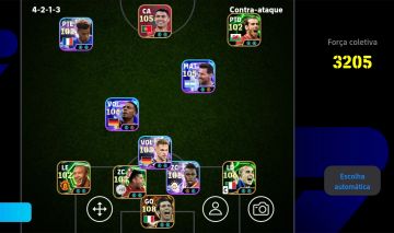 Conta com buffon e 4 blitz curler por apenas 180 reais